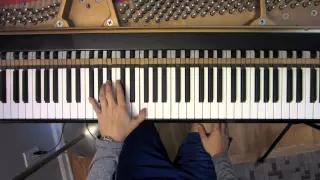 Jazz Piano Lesson #30: 3-Part ii-V-I Shell Voicings