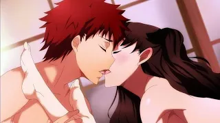 Best Anime kiss scene 💋