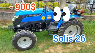 Увага‼️ Знижка 900$ на трактор 🆂🅾🅻🅸🆂  26