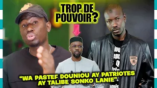 Abdou Karim Gueye "Ousmane Sonko fiko nite yi tek dafa eup" RESPONSES DES PATRIOTES...