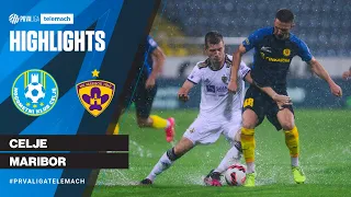 Celje 2-3 Maribor | 1. krog 2021/22 #PrvaLigaTelemach