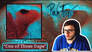 FIRST TIME HEARING "ONE OF THESE DAYS" - PINK FLOYD (REACTION)