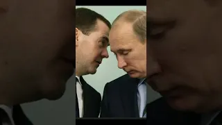 Новости будущего #медведев #путин #рокировка #юмор2022