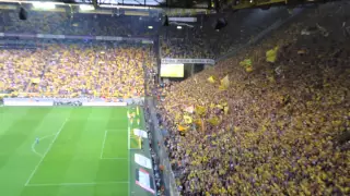 4-0 Goal live Mkhitaryan-Fastbreak-Assist Reus ! Borussia Dortmund-B. Mönchengladbach 4-0-15.08.2015