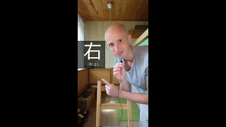Японский Кандзи ❓ [или китайские иероглифы]