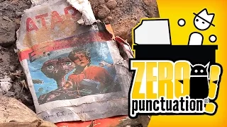 E.T. "The Worst Game Ever" (Zero Punctuation)
