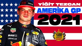 Formula 1 Amerika GP Değerlendirme #YüzdeYüzŞampiyon