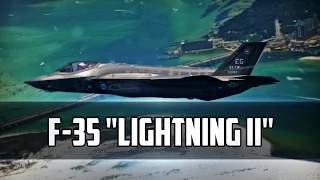 Lockheed Martin F-35 Lightning II | Stealth multirole fighter