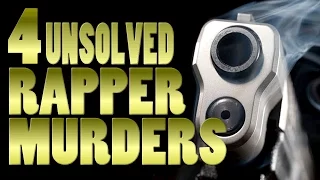 4 UNSOLVED Rapper Murders | ANATOMY OF MURDER #12