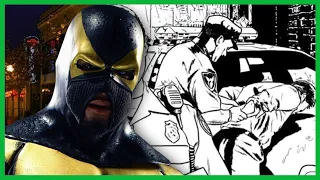 The Fall of Phoenix Jones