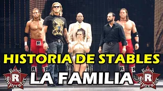 La HISTORIA de LA FAMILIA (2007-2009) | HISTORIA DE STABLES #11