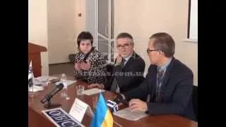Представители ОБСЕ не в состоянии  решать   проблемы на Луганщине (ВИДЕО)