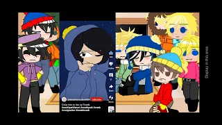 South park react to ships(creek) part 3 and also sorry i type wrong was at last
