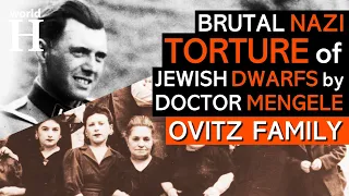 Brutal NAZI Torture of the Jewish DWARFS at Auschwitz - Josef Mengele & His Nazi Medical Experiments