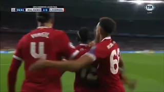 Real Madrid 3-1 Liverpool   Şampiyonlar Ligi Final Maç Özeti