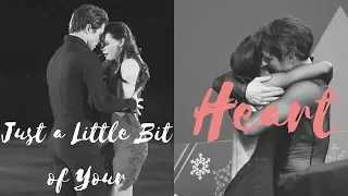 Tessa and Scott- Just a Little Bit of Your Heart