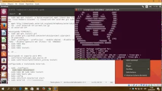 Instalación de asterisk 14 en ubuntu 16