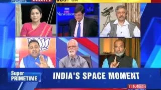 The Newshour Debate: Mission Mars - Part 2 (24th September 2014)