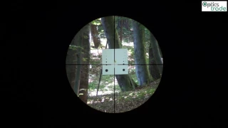 March Tactical 2.5-25x42TI DI-Plex Reticle Subtensions