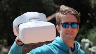 OMG! DJI GOGGLES REVIEW!  All you need to know!