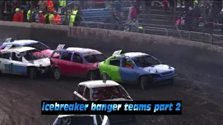 Under 1500 Banger Icebreaker Advert Video