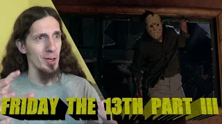 Friday the 13th Part III Review