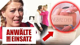 Anschlag von Racheengel! Wer will Maya mit Verbrechen helfen?! | 1/2 | Anwälte im Einsatz | SAT.1