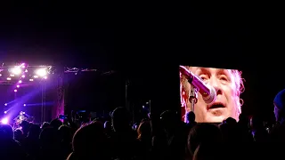 Dragon - Rain, Live at Hagley Park + Fireworks, Christchurch New Year's Eve 2023