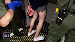 'Where's Your Pants?': Man Brought in Without Pants is Charged With DUI (JAIL)