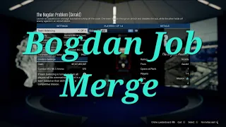 Bogdan Job Merge