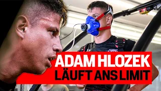 Top performance! Patrik Schick helps Adam Hlozek in his performance test at Leverkusen