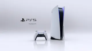 Playstation 5 (PS5) Unboxing