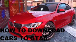 HOW TO download vehicle mods to GTA 5/SINHALA