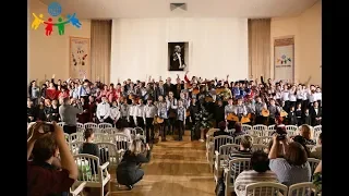 Международный конкурс "Территория музыки - БЕЗ ГРАНИЦ" 2018