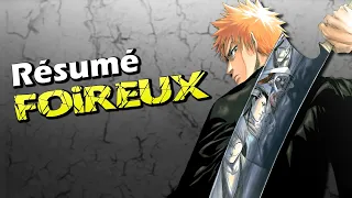 Résumé Foireux - Bleach {PARODIE}