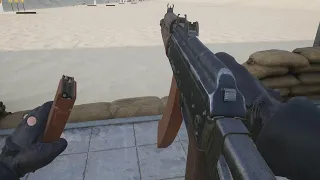 Squad 4.3 Update NEW AKS-74 reload motion