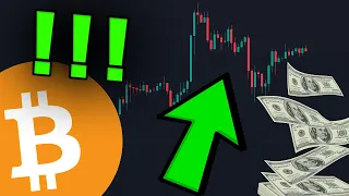 EVERYTHING JUST CHANGED FOR BITCOIN & ALTCOINS!