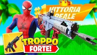 L'MK7 è l'ARMA Più FORTE di SEMPRE! *NERFATELO*  Capitolo 3 Fortnite ITA!