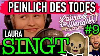 WENDLER-HIT: LAURA SINGT SCHIEF 🙉 🙉! Folge 9 "Laura und der Wendler"