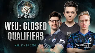 [FIL] Tundra Esports vs LVLUP MarsBahis (BO3) | PGL Wallachia WEU Closed Qualifiers