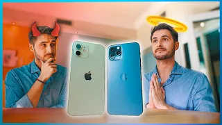 iPhone 12 &12 Pro Unboxing, AMOR y ODIO a partes iguales!