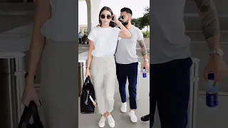 Virat kohli and Anushka Sharma 💞💕 #shorts #viratkohli #anushkasharma