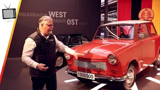 The Trabant 601 turns 60 - We compare cars for the people and showcase one of the first from 1964!