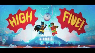 The Lego Batman Movie - Joker Island fight