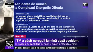 Știrile orei 15 la Digi24 - 26 ianuarie