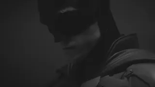 #RobertPattinson as Batman.