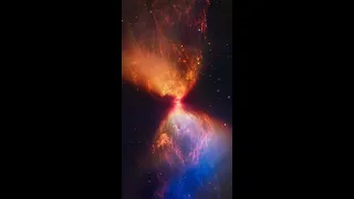 NASA captured a STAR BEING BORN!