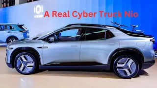 Nio's William Li Sad Situation And What A Cyber Truck !