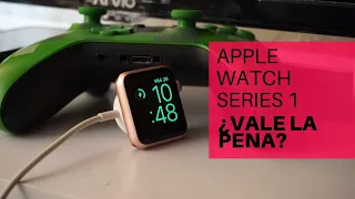 Apple Watch Series 1 ¿Vale la pena en 2022?