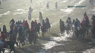 Жамангали палуан Курма Шайхан кажы атымен